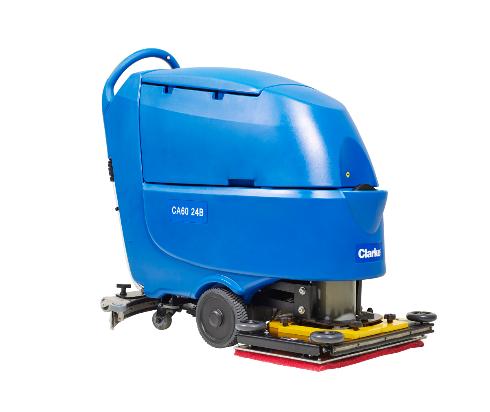 Clarke® CA60 20B BOOST® Walk-Behind Battery Floor Scrubber - 20" Cleaning Path (56385417)