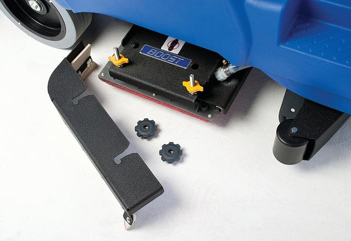 Clarke® FOCUS® II Ride-On Battery Floor Scrubber