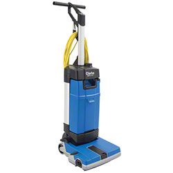 Clarke® MA10 12E Upright Auto Scrubber - 12" Cleaning Width