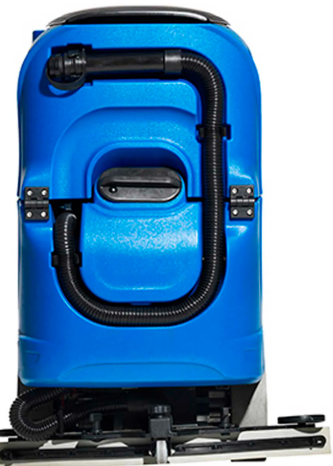 Clarke® RA40 20D Rider Automatic Scrubber - 20", 130 Ah Wet Batteries (56384073)