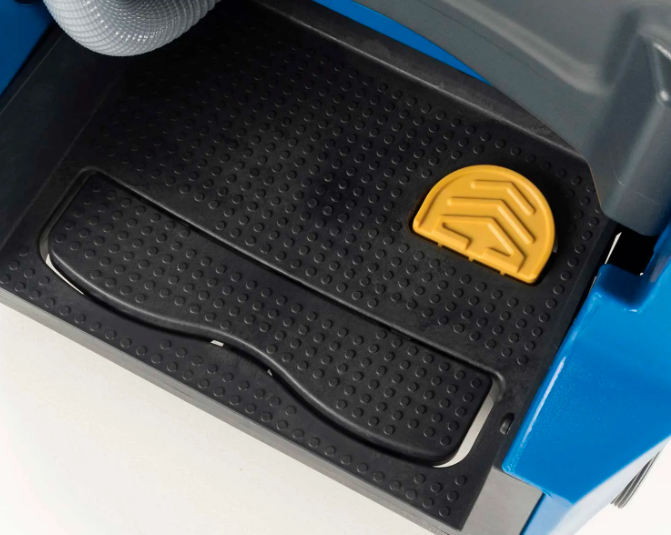 Clarke® S40 20D Auto Battery Stand-On Floor Scrubber - 20" Cleaning Path