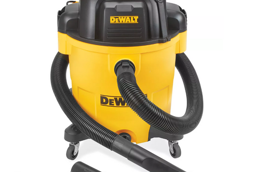 DeWalt Wet/Dry Vacuum