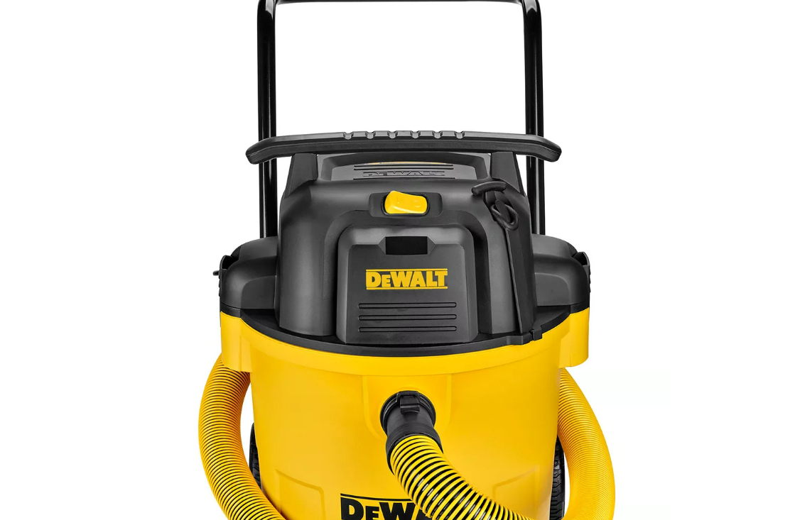 DeWalt DXV16PA Wet/Dry Vacuum - 6.5 HP, 16 Gallon