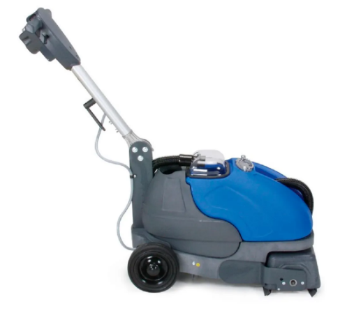 Powr-Flite® Compact Corded Floor Scrubber & Grout Cleaner - 16" Cleaning Path