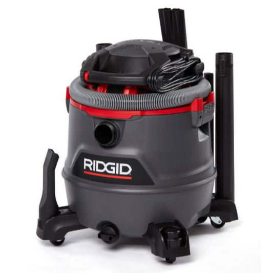 RIDGID RT1600 NXT Wet/Dry Vac with Detachable Blower - 16 Gallon