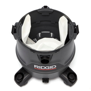 RIDGID RT1600 NXT Wet/Dry Vac with Detachable Blower - 16 Gallon