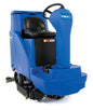 Clarke® FOCUS® II BOOST® Ride-On Battery Floor Scrubber - 34" Cleaning Path (56114034)