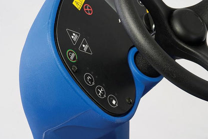 Clarke® FOCUS® II Disc Ride-On Battery Floor Scrubber - 28" Cleaning Path (56114012)