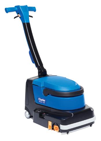 Clarke® MA30 13B Battery Micro Scrubber - 13-1/2" Cleaning Path