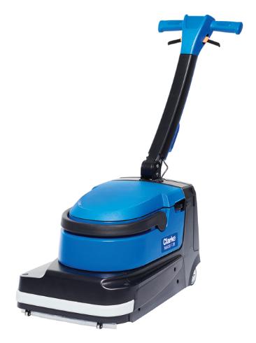 Clarke® MA30 13B Battery Micro Scrubber - 13-1/2" Cleaning Path