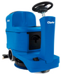 Clarke® RA40 20D Rider Automatic Scrubber - 20", 130 Ah Wet Batteries (56384073)