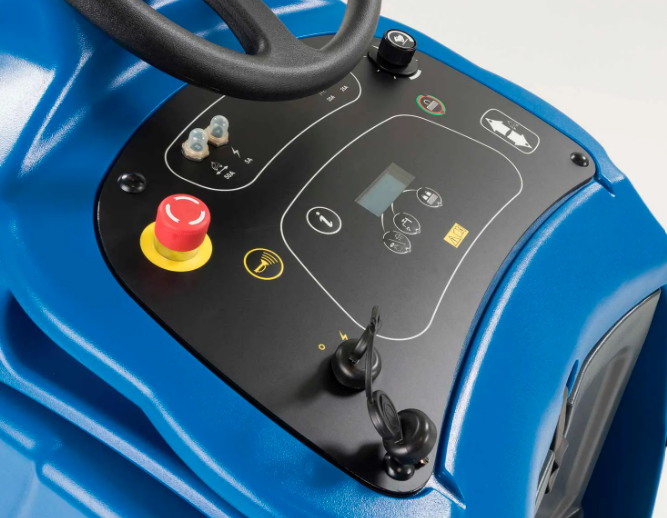 Clarke® S40 20D Stand on Automatic Scrubber -  20", 208 Ah Wet Batteries (56104484)