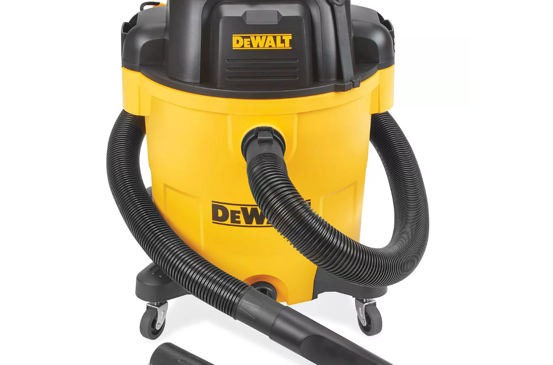 DeWalt Wet/Dry Vacuum
