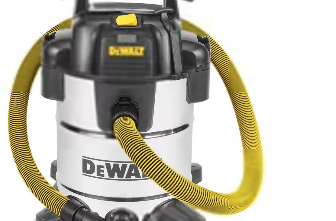 DeWalt Wet/Dry Vacuum