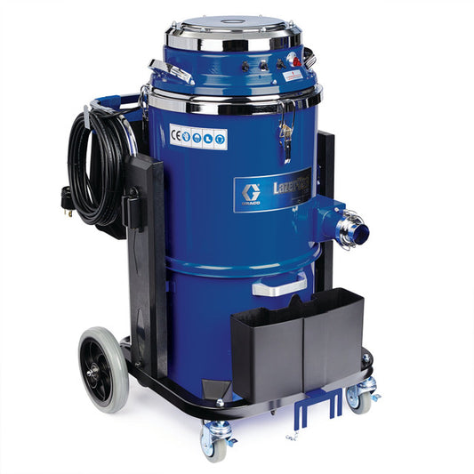 Graco 25E237 LazerVac 330 Vacuum System