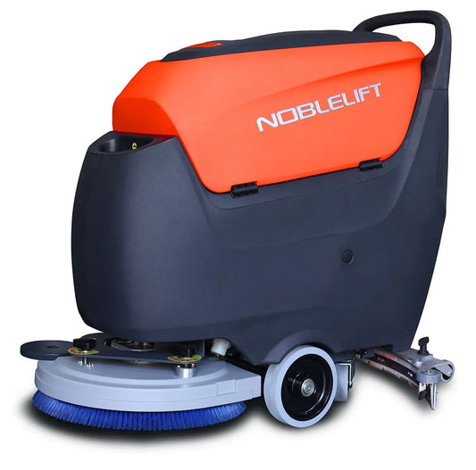 Noblelift® NB530 Electric Walk-Behind Scrubber