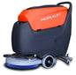 Noblelift® NB530 Electric Walk-Behind Scrubber