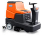 Noblelift® NR810 Industrial Electric Ride-On Scrubber