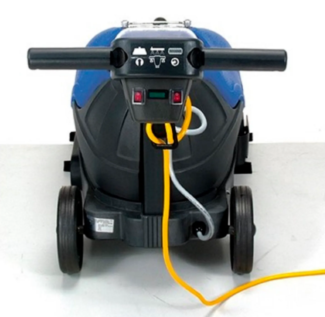 Powr-Flite® Compact Corded Floor Scrubber & Grout Cleaner - 16" Cleaning Path