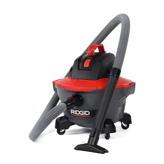 RIDGID RT0600 Wet/Dry Vac - 6 Gallon