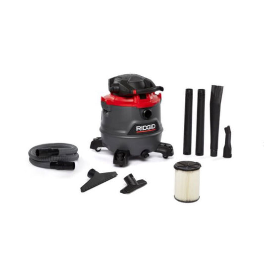 RIDGID RT1600 NXT Wet/Dry Vac with Detachable Blower - 16 Gallon