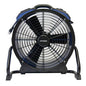XPOWER X-48ATR Industrial Axial Fan With Timer - Variable Speed, 1/3 HP, 3600 CFM